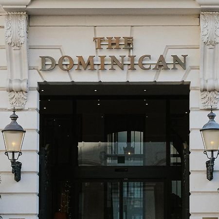 The Dominican, Brussels, A Member Of Design Hotels Kültér fotó