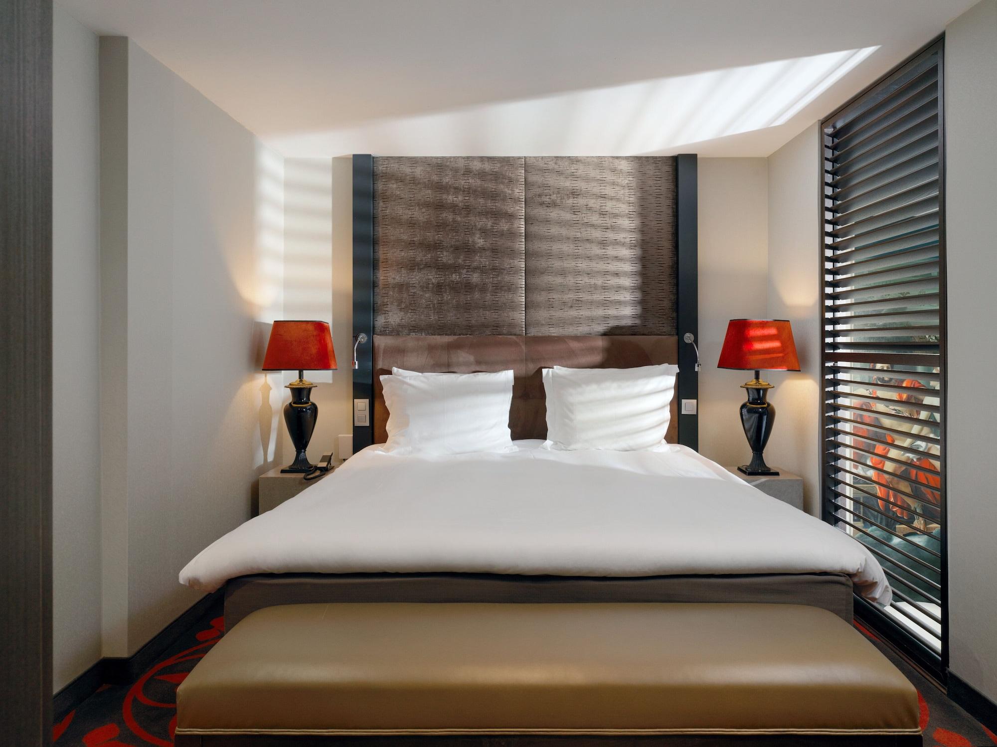The Dominican, Brussels, A Member Of Design Hotels Kültér fotó
