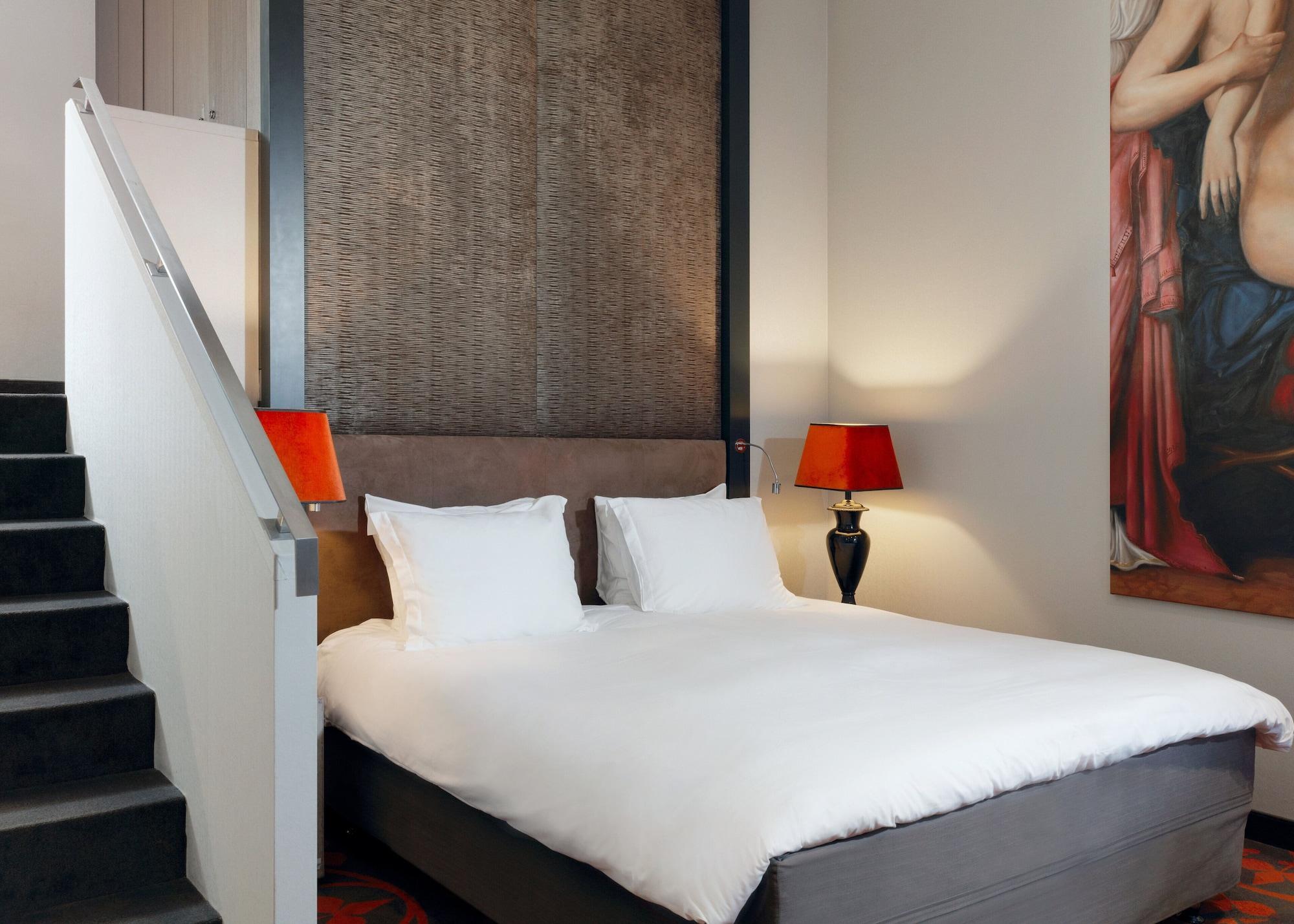 The Dominican, Brussels, A Member Of Design Hotels Kültér fotó