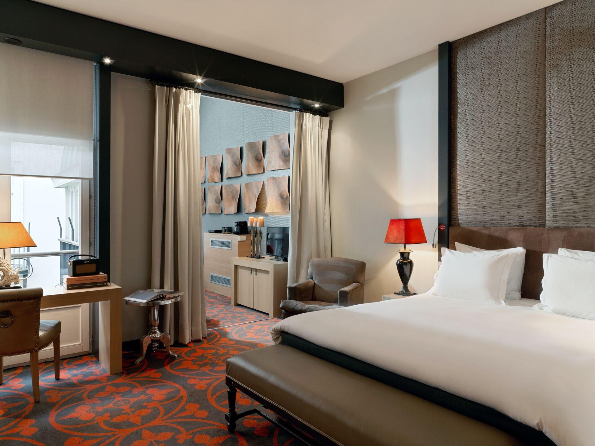 The Dominican, Brussels, A Member Of Design Hotels Kültér fotó