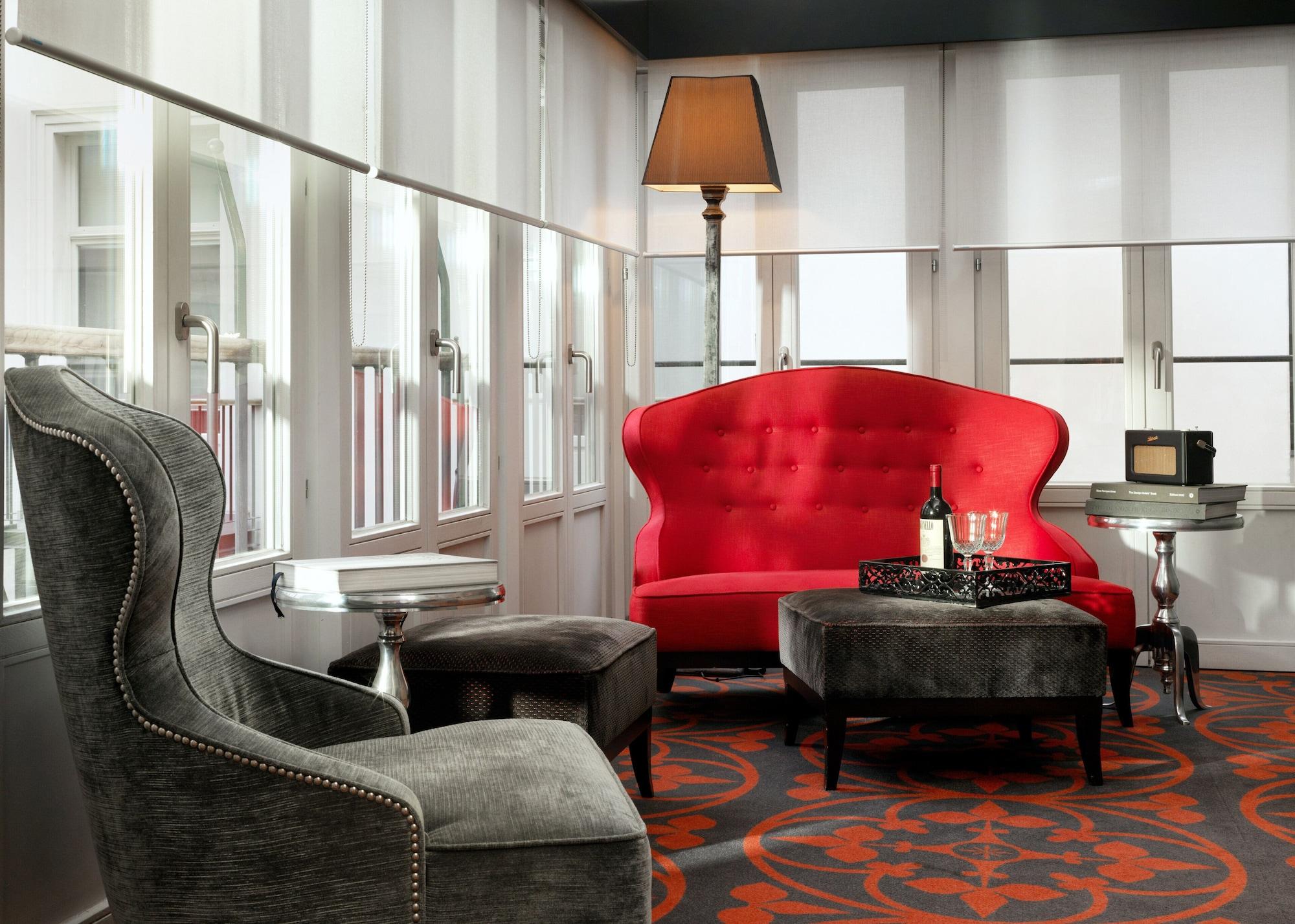 The Dominican, Brussels, A Member Of Design Hotels Kültér fotó