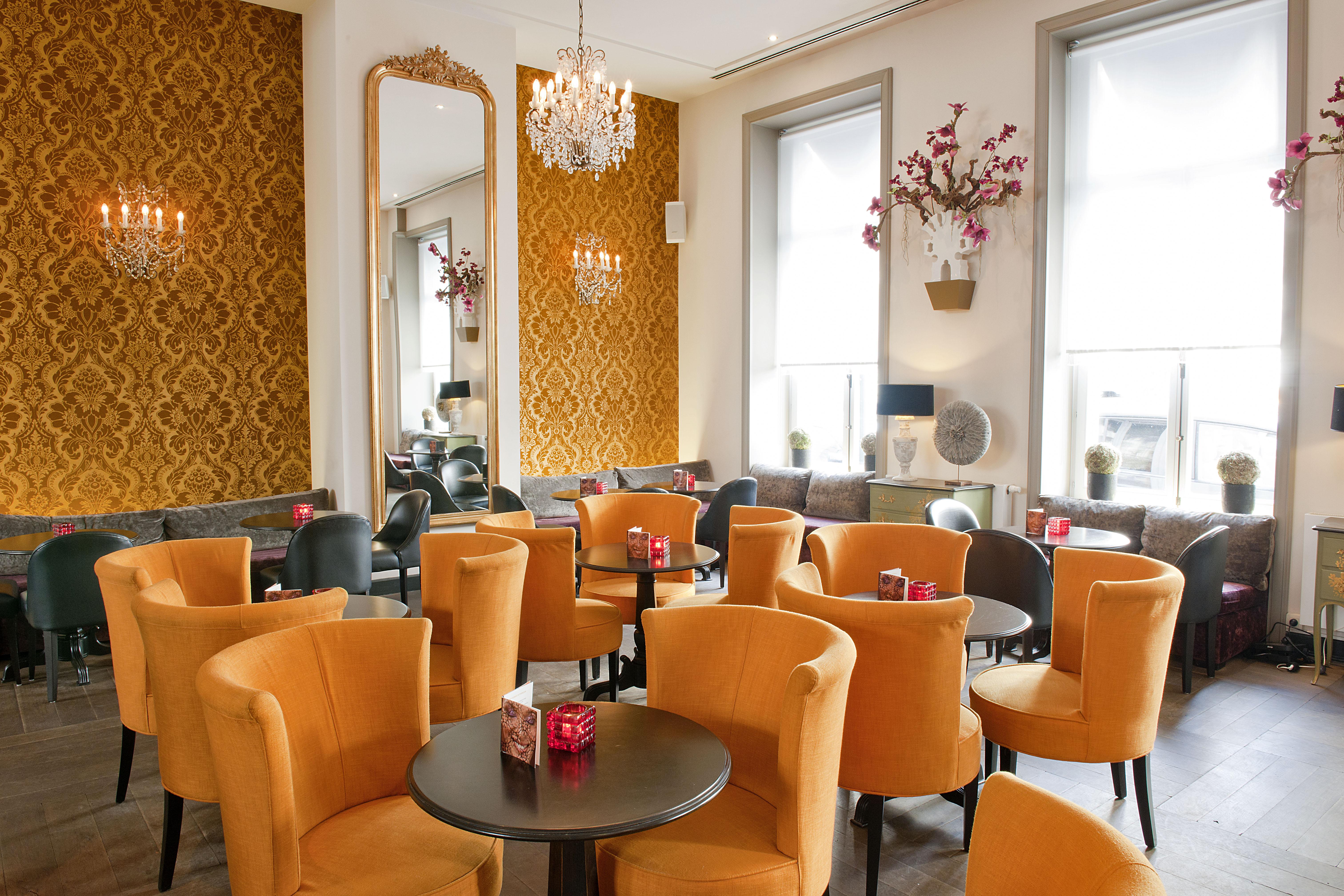 The Dominican, Brussels, A Member Of Design Hotels Kültér fotó