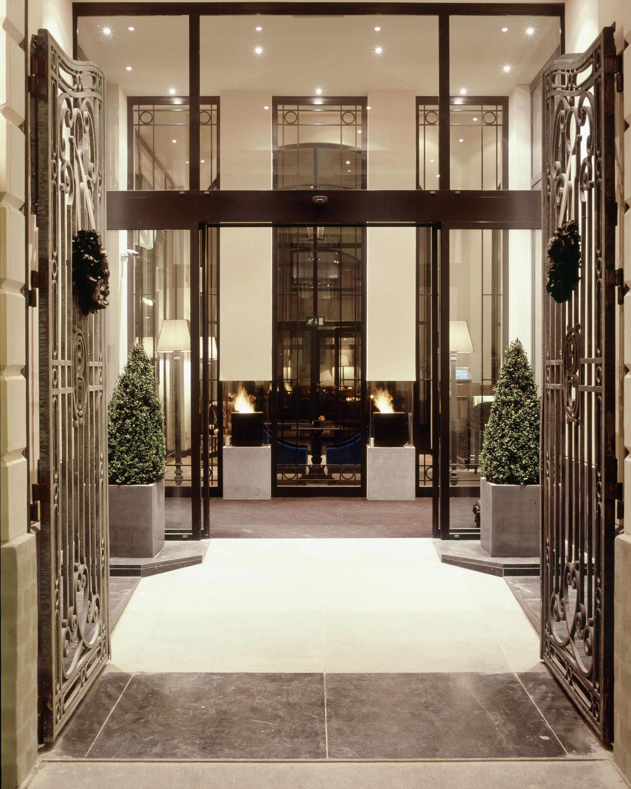 The Dominican, Brussels, A Member Of Design Hotels Kültér fotó