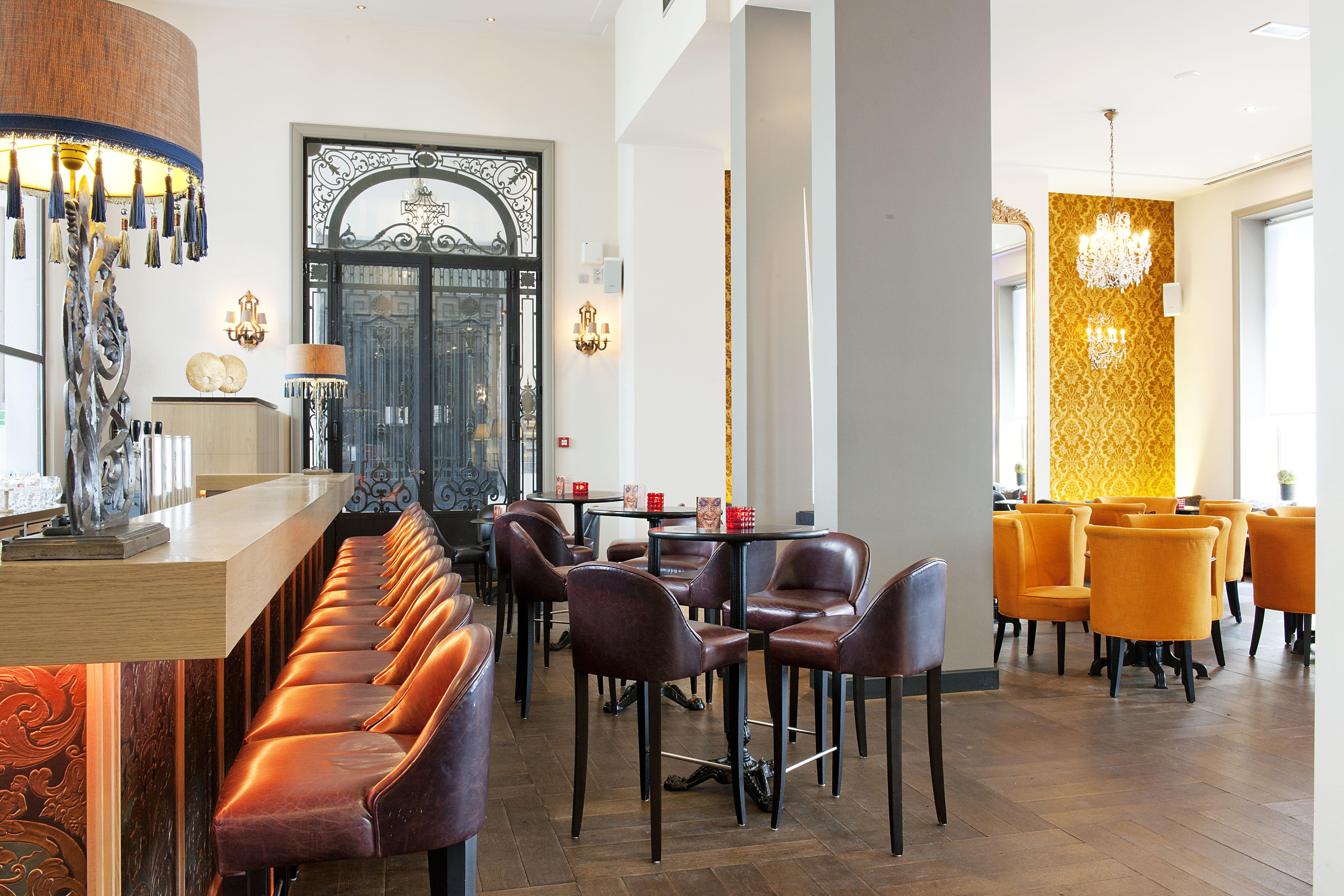 The Dominican, Brussels, A Member Of Design Hotels Kültér fotó