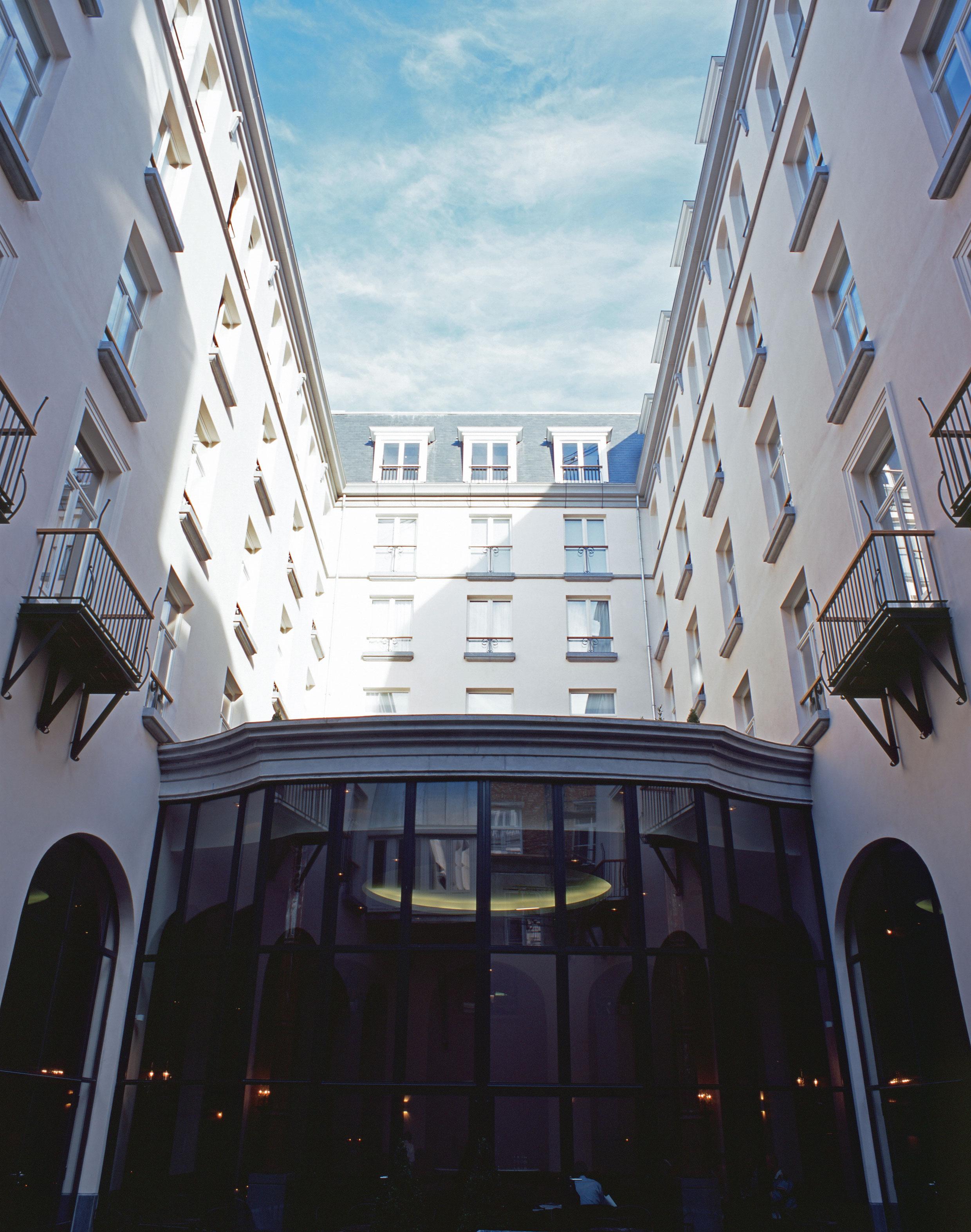 The Dominican, Brussels, A Member Of Design Hotels Kültér fotó