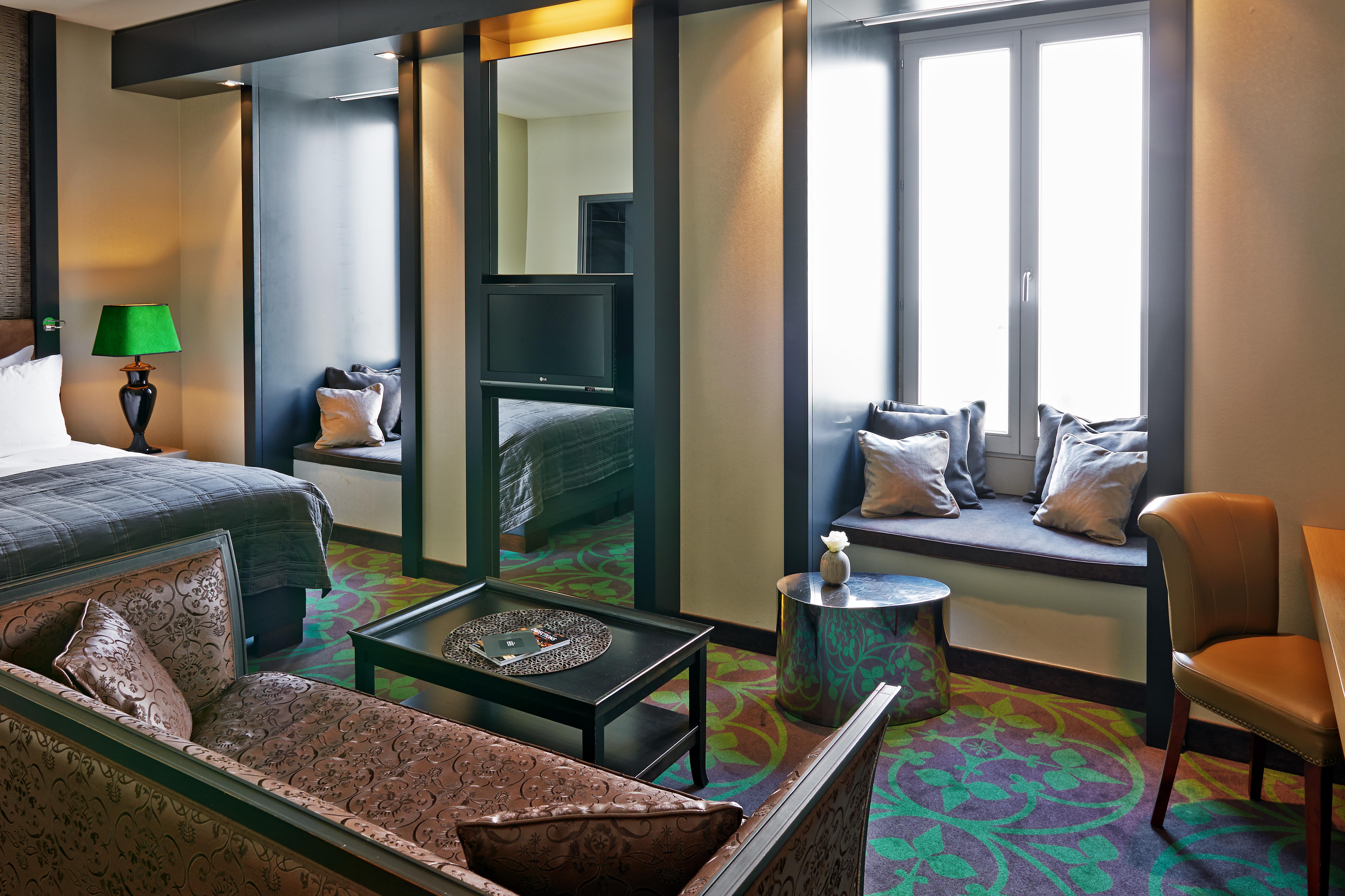 The Dominican, Brussels, A Member Of Design Hotels Kültér fotó