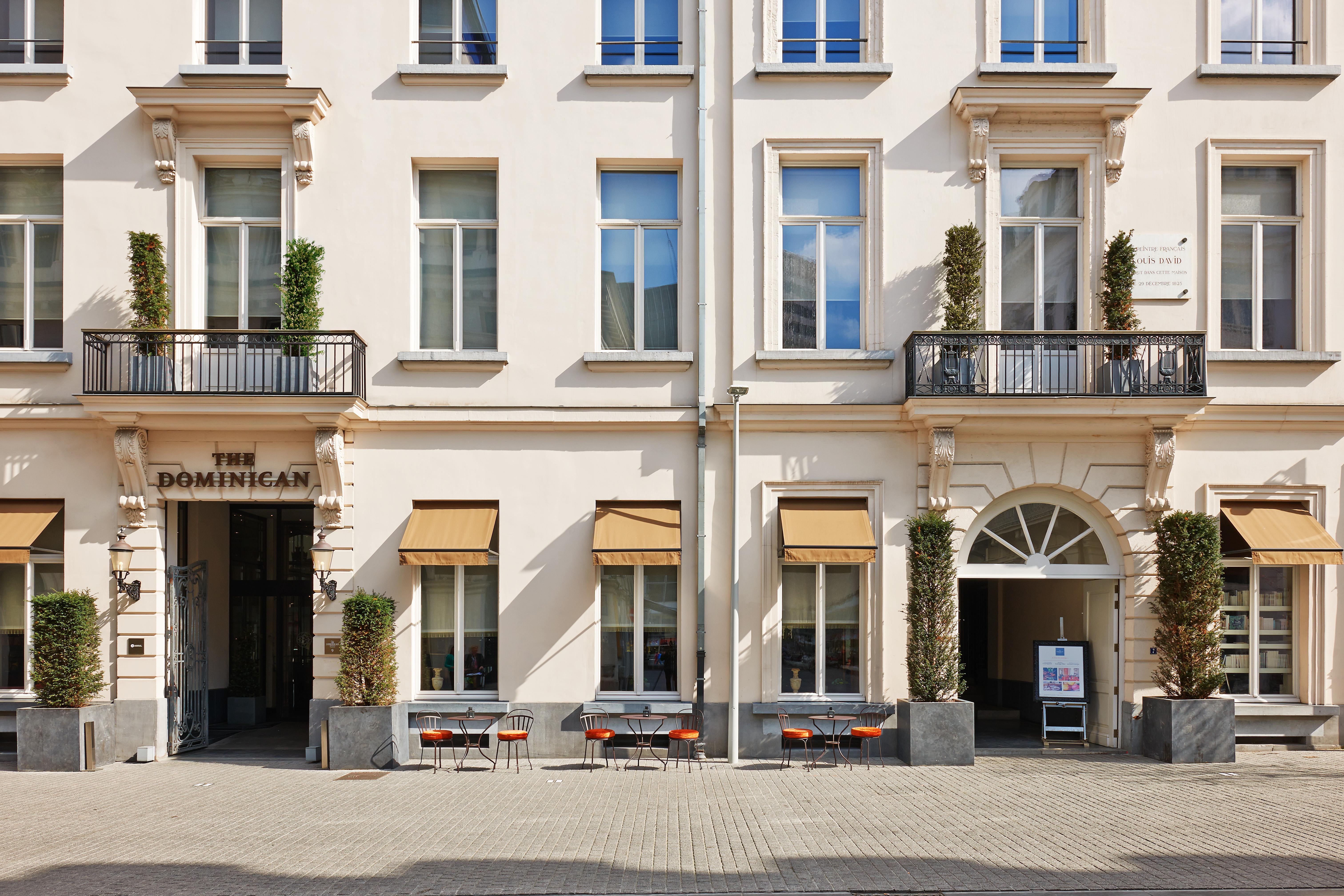 The Dominican, Brussels, A Member Of Design Hotels Kültér fotó