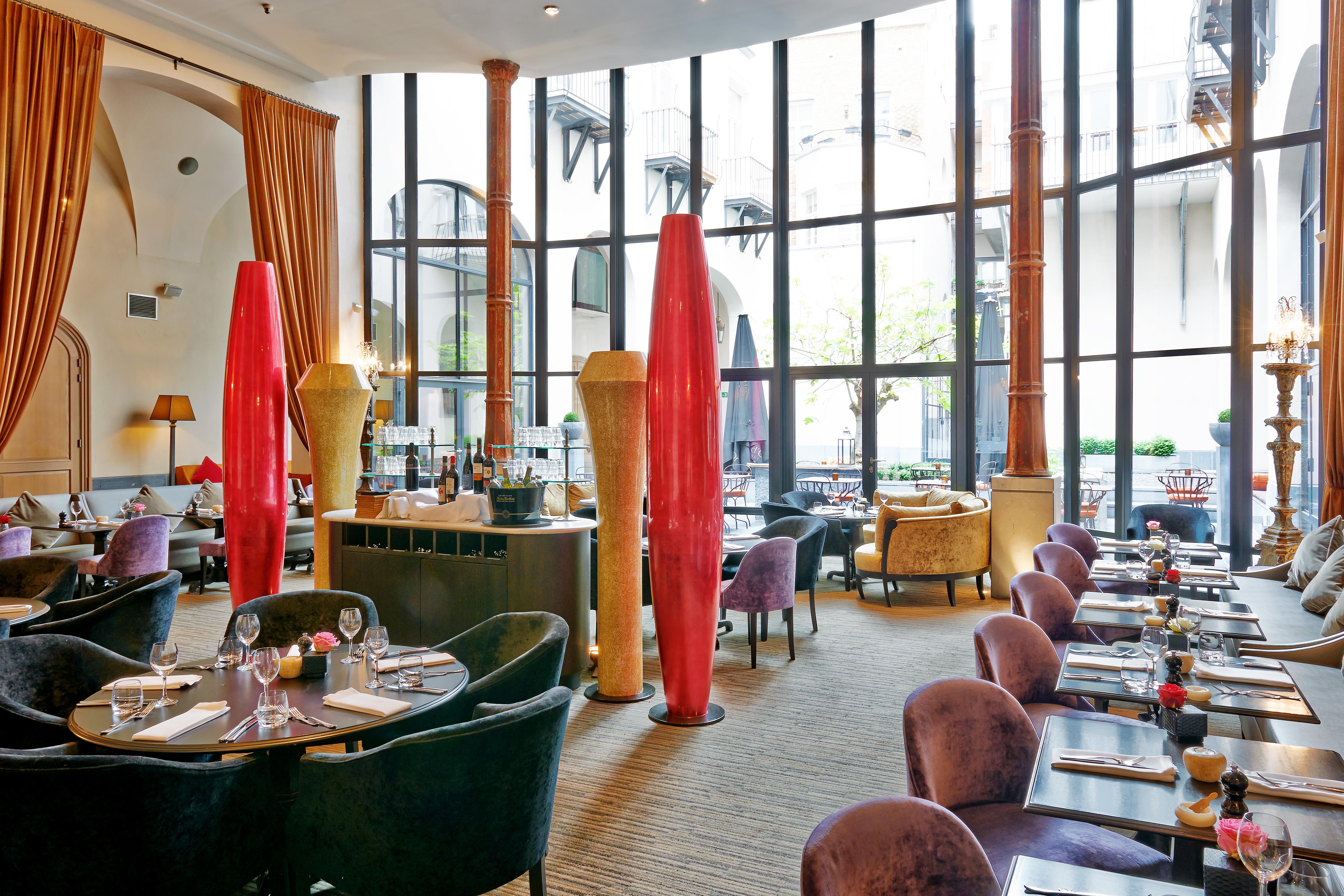 The Dominican, Brussels, A Member Of Design Hotels Kültér fotó