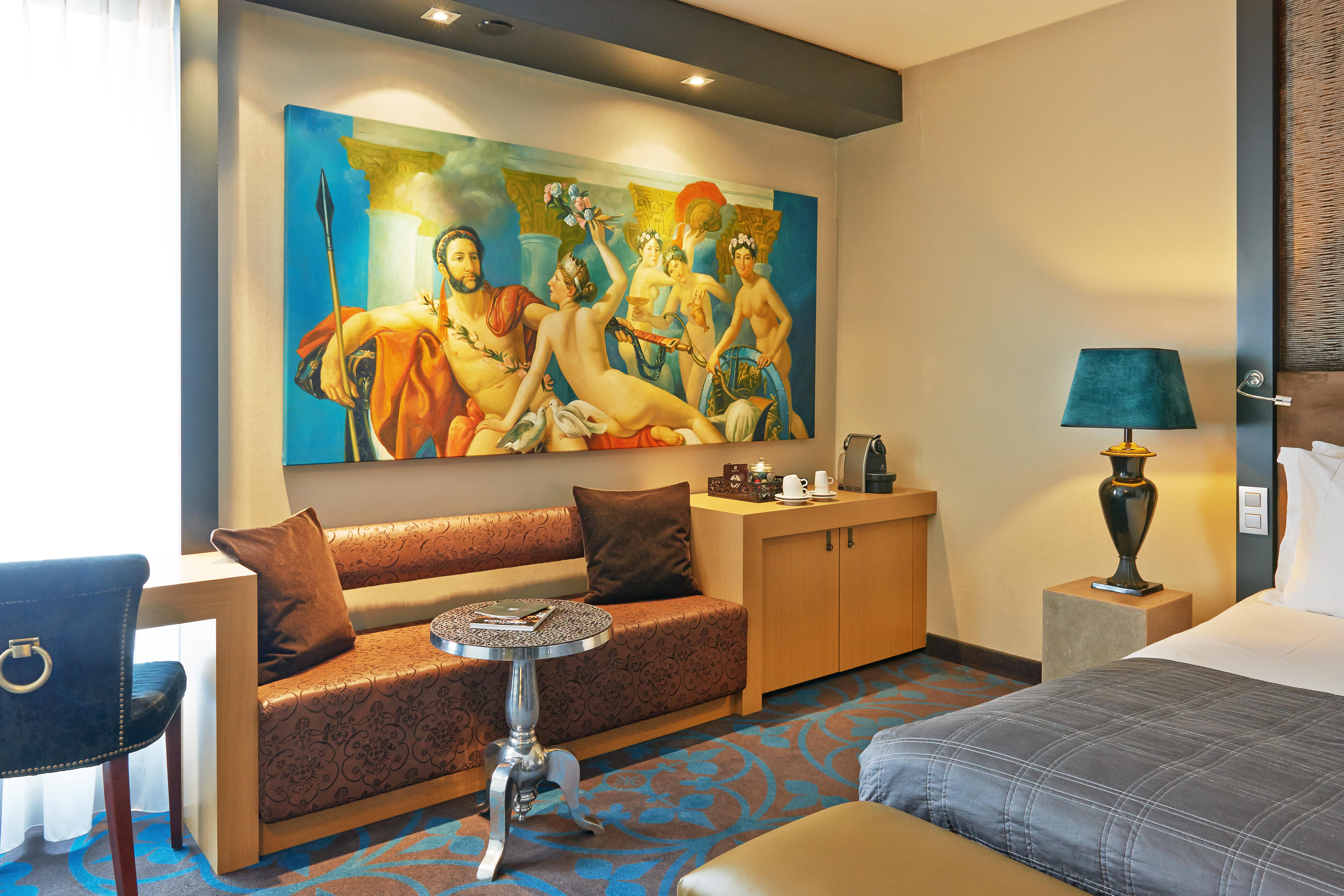 The Dominican, Brussels, A Member Of Design Hotels Kültér fotó