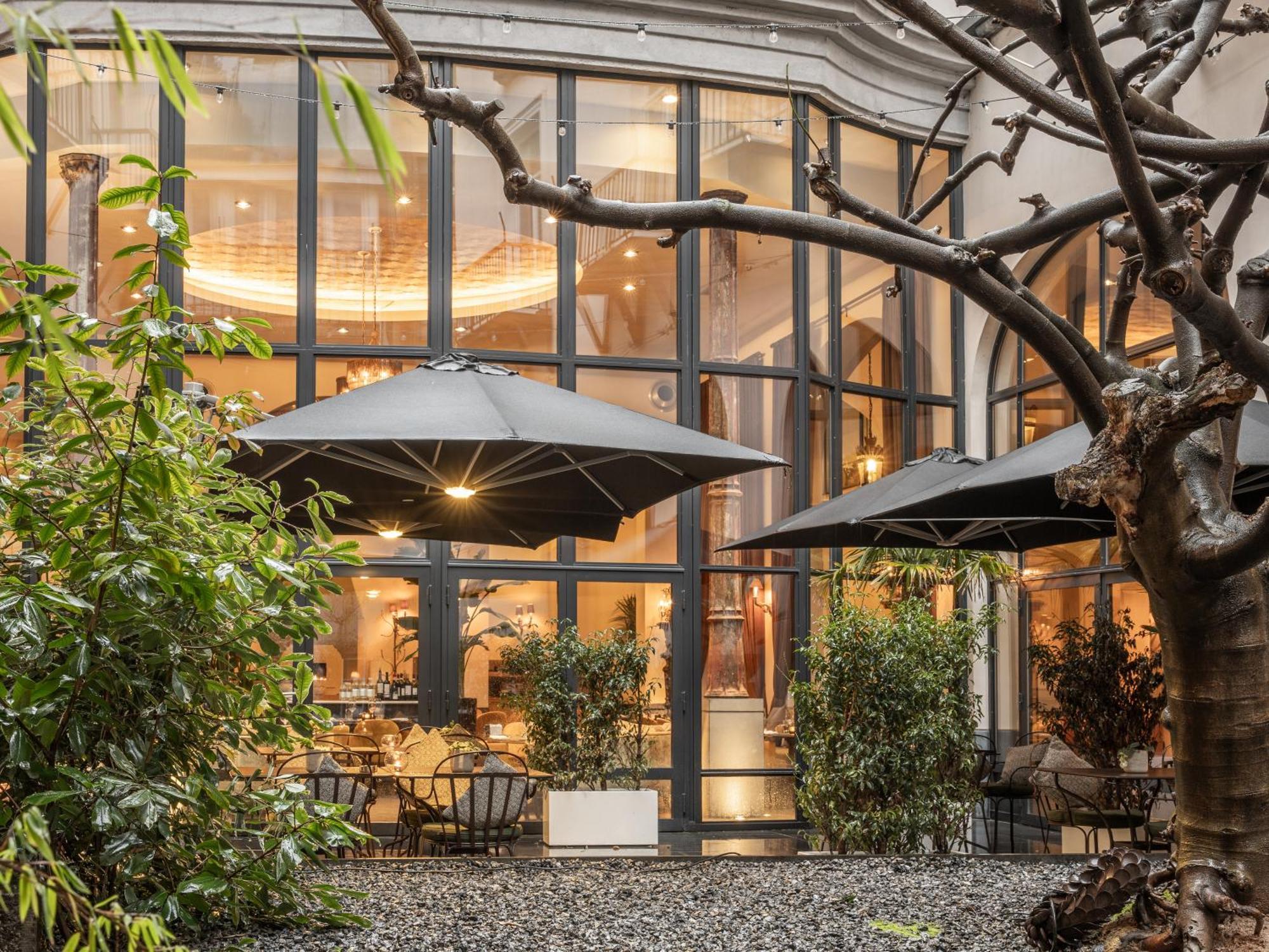 The Dominican, Brussels, A Member Of Design Hotels Kültér fotó