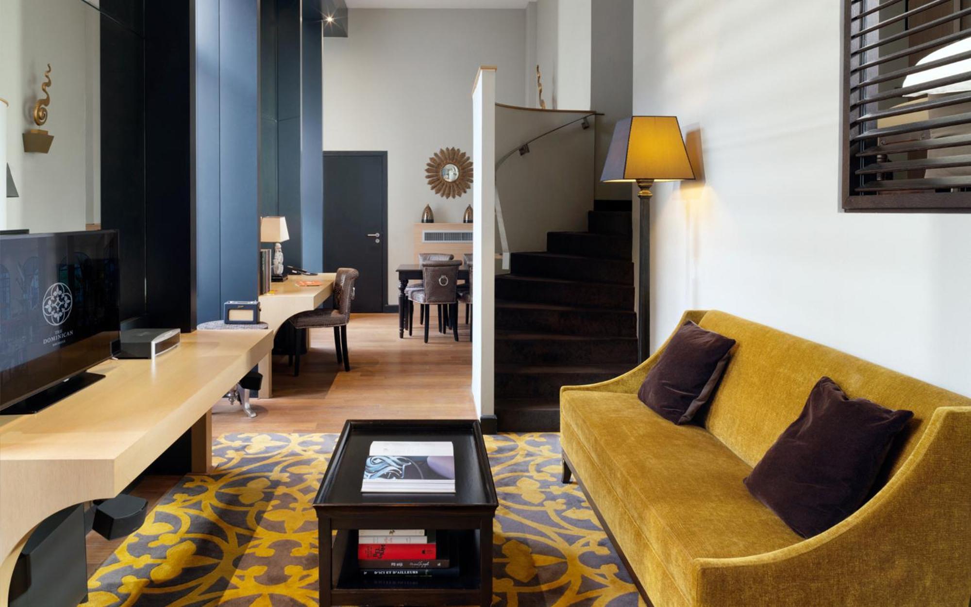 The Dominican, Brussels, A Member Of Design Hotels Szoba fotó