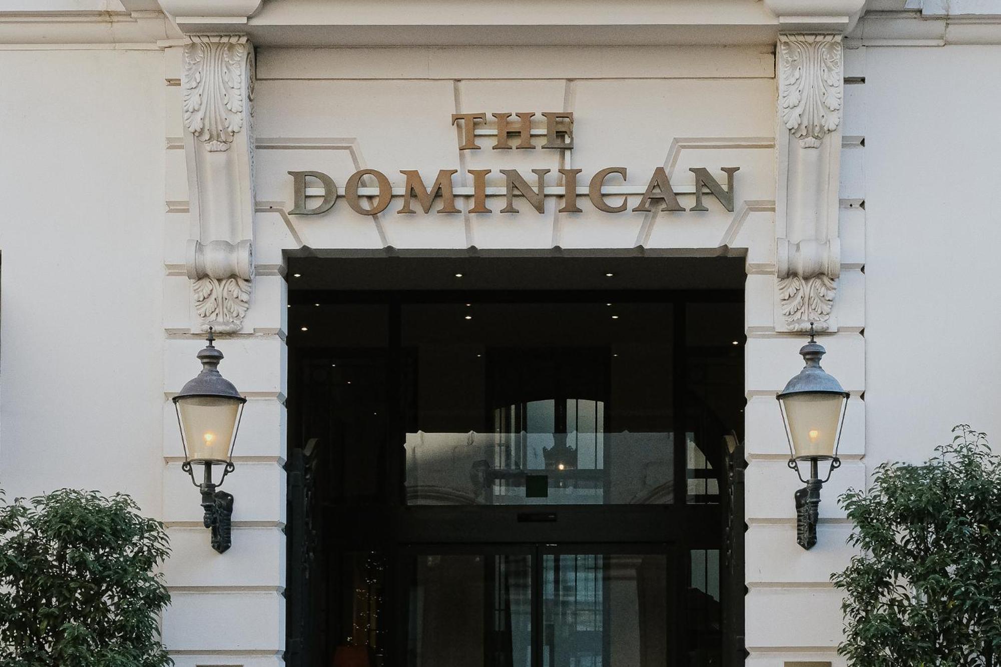 The Dominican, Brussels, A Member Of Design Hotels Kültér fotó