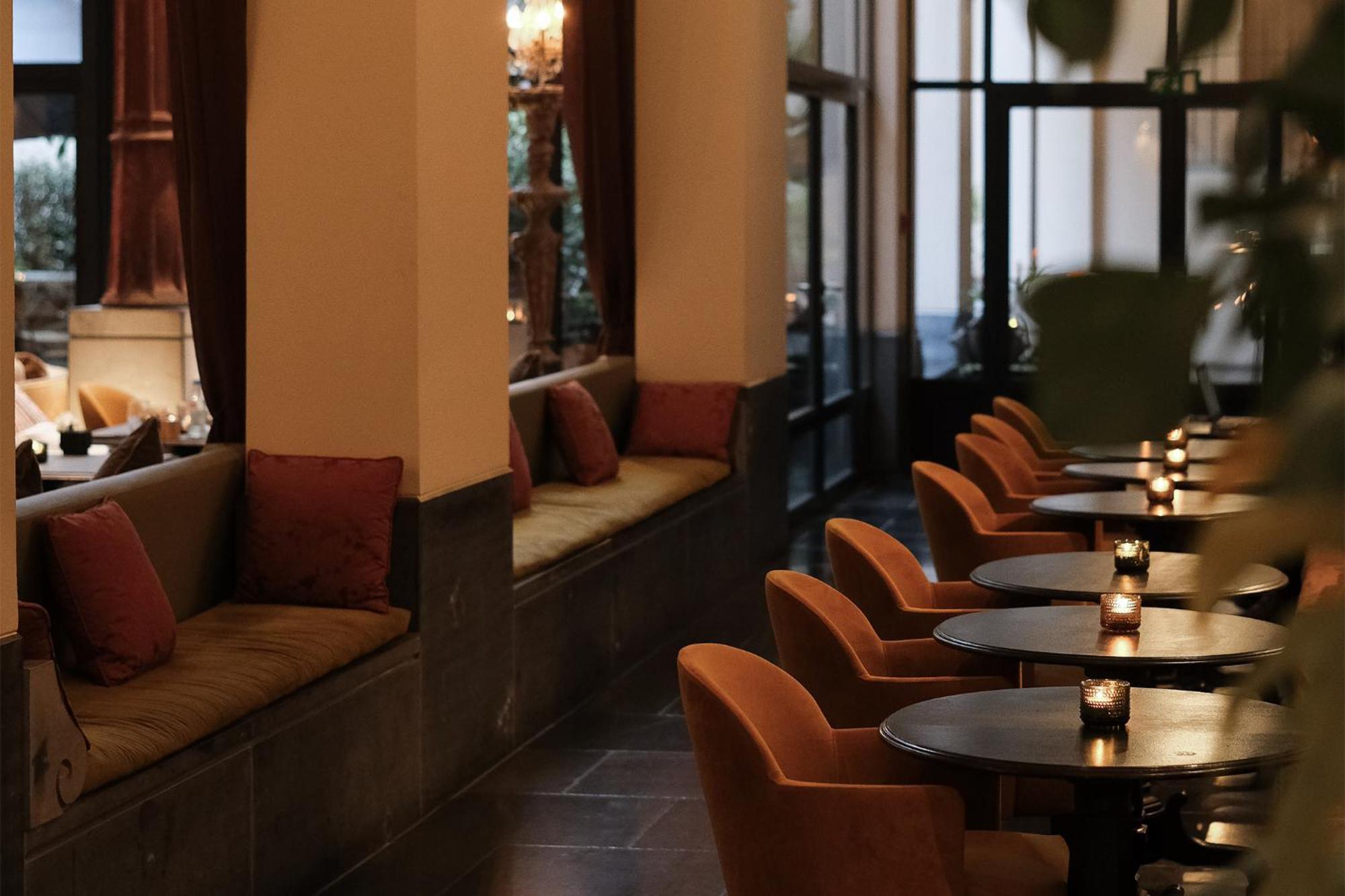 The Dominican, Brussels, A Member Of Design Hotels Kültér fotó
