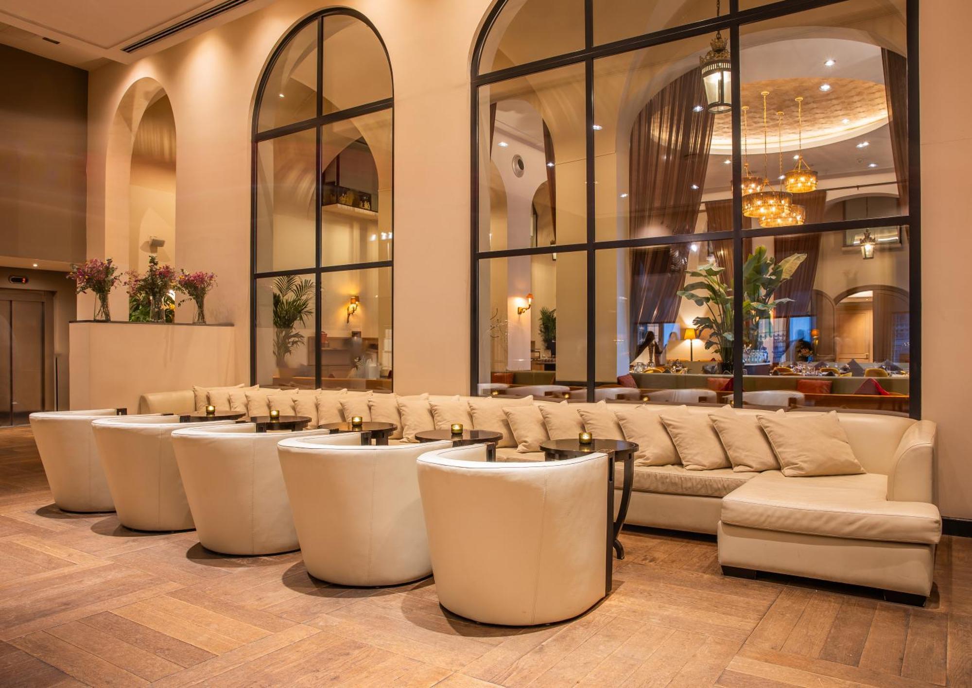 The Dominican, Brussels, A Member Of Design Hotels Kültér fotó