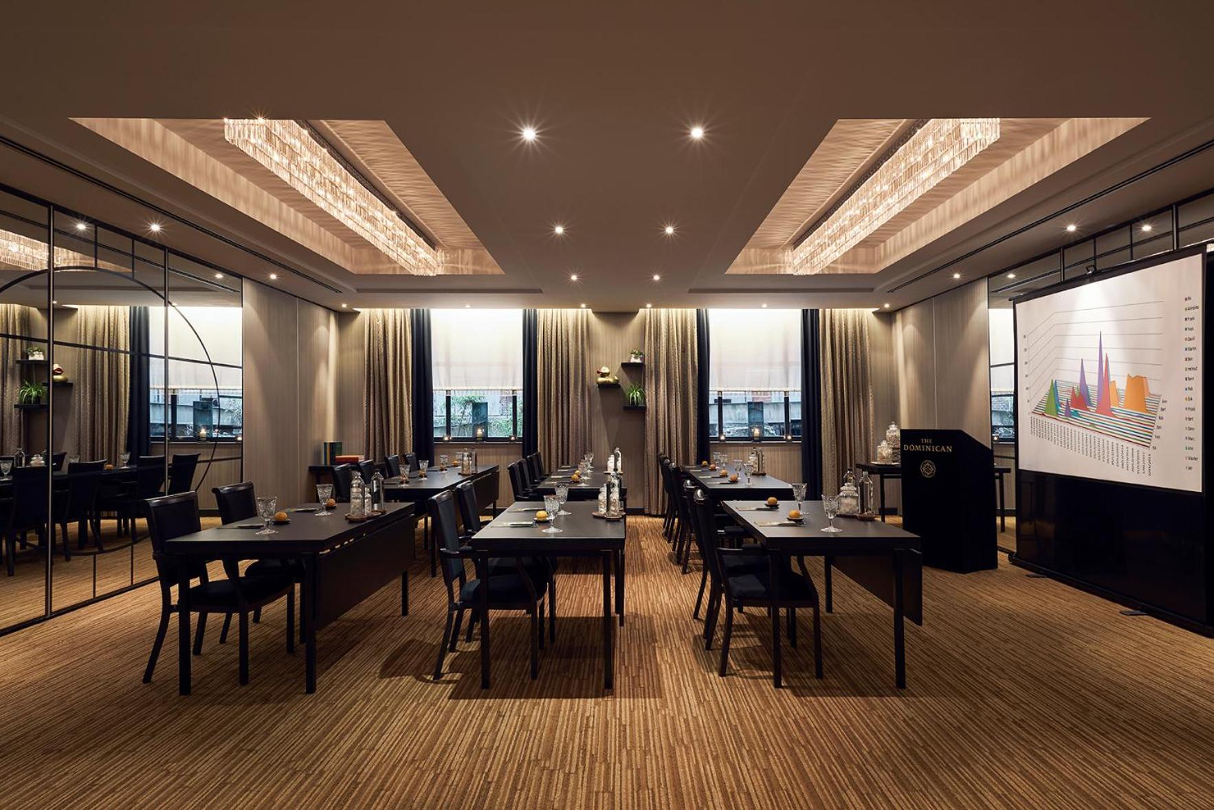 The Dominican, Brussels, A Member Of Design Hotels Kültér fotó
