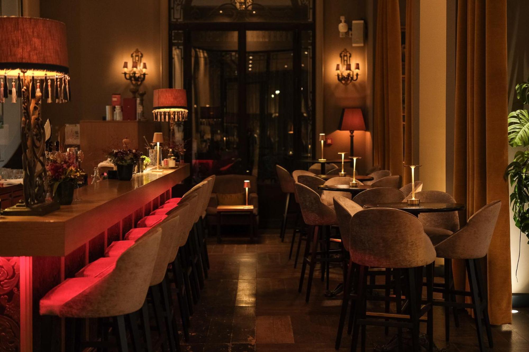 The Dominican, Brussels, A Member Of Design Hotels Kültér fotó
