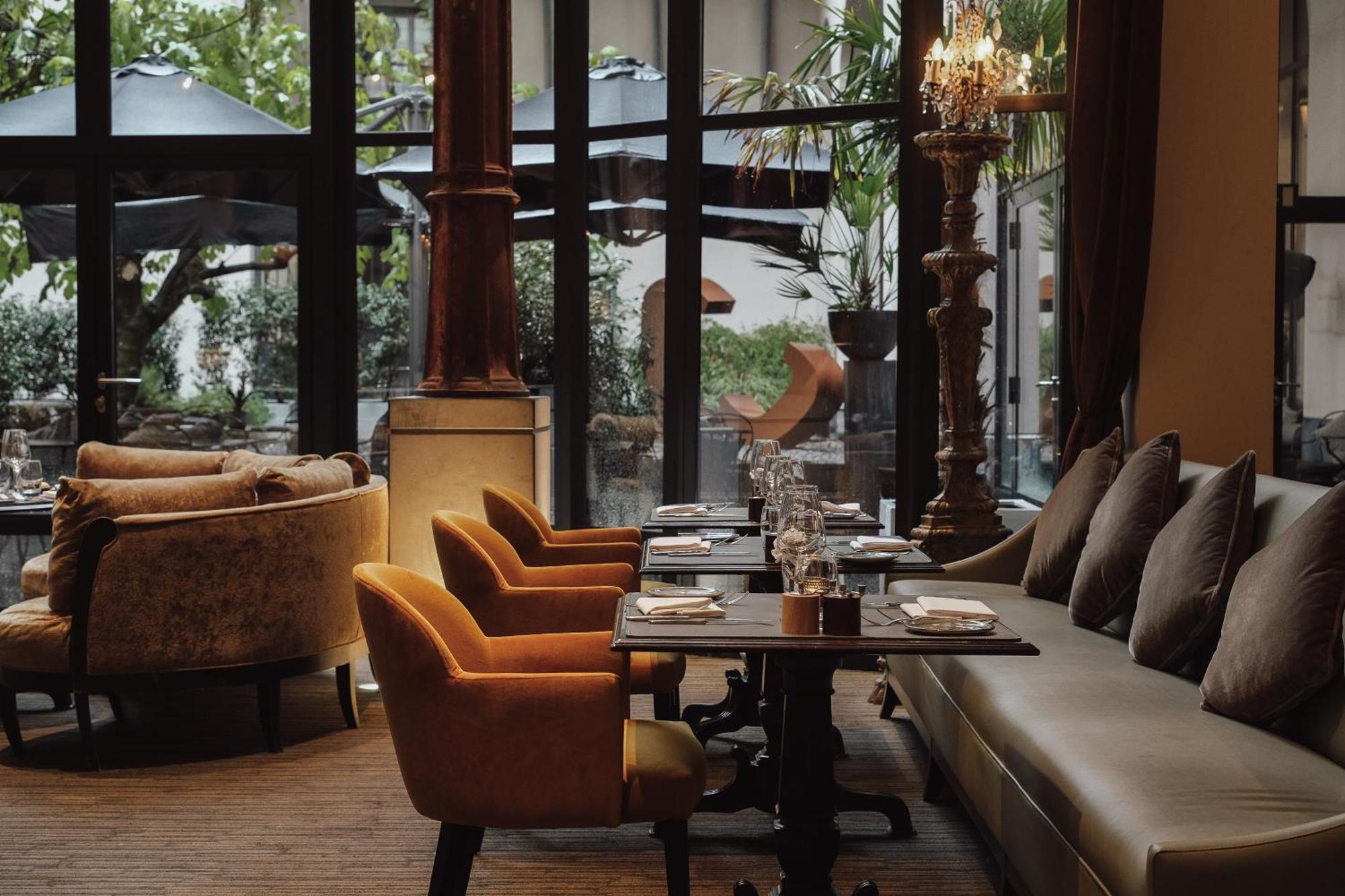 The Dominican, Brussels, A Member Of Design Hotels Kültér fotó