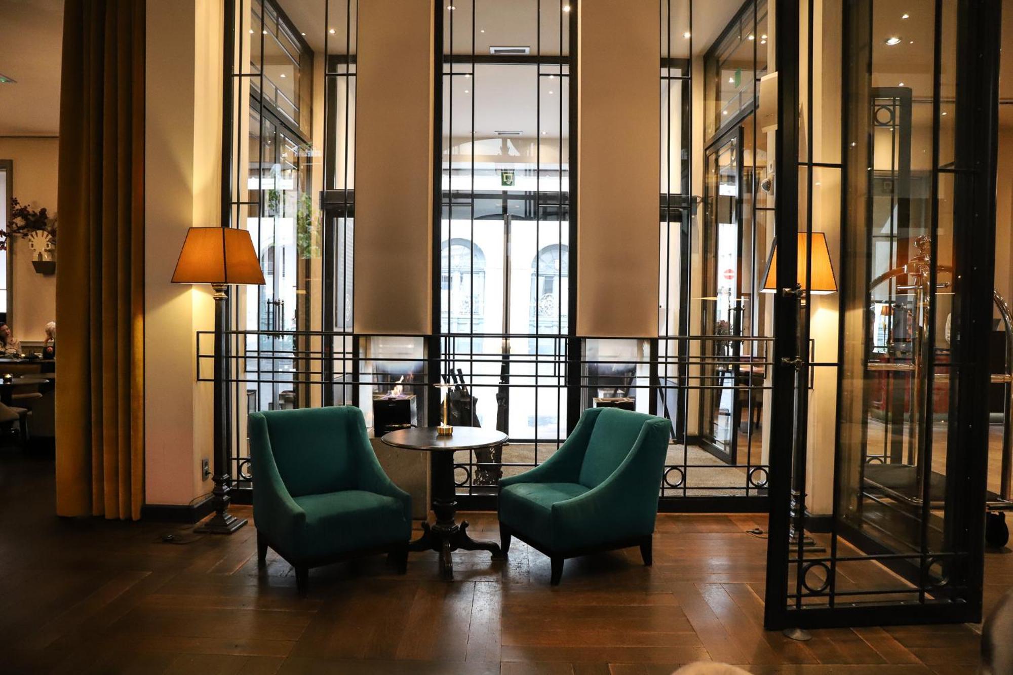 The Dominican, Brussels, A Member Of Design Hotels Kültér fotó