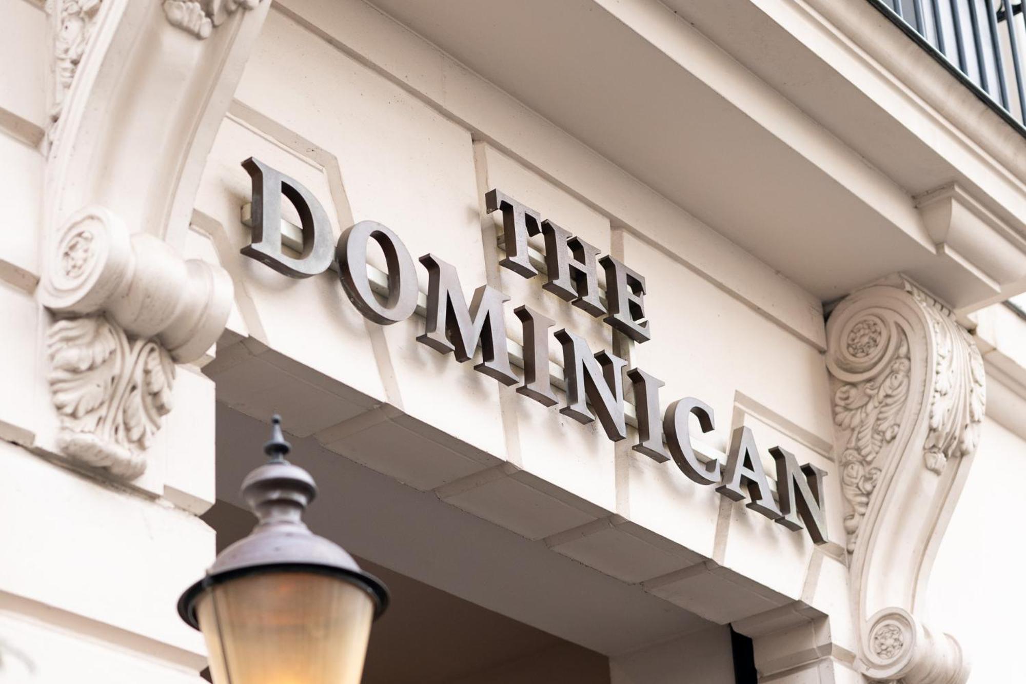 The Dominican, Brussels, A Member Of Design Hotels Kültér fotó