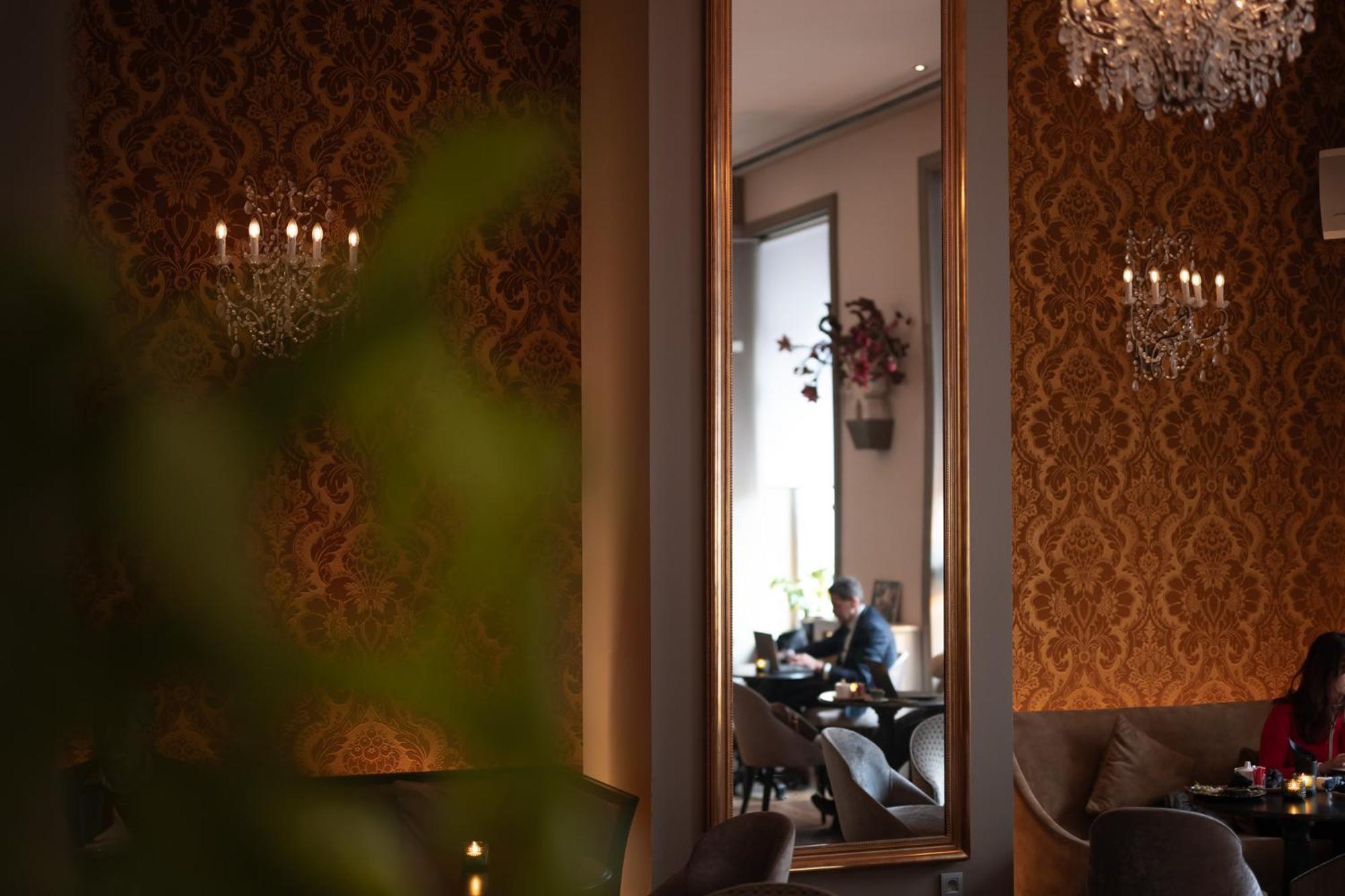 The Dominican, Brussels, A Member Of Design Hotels Kültér fotó