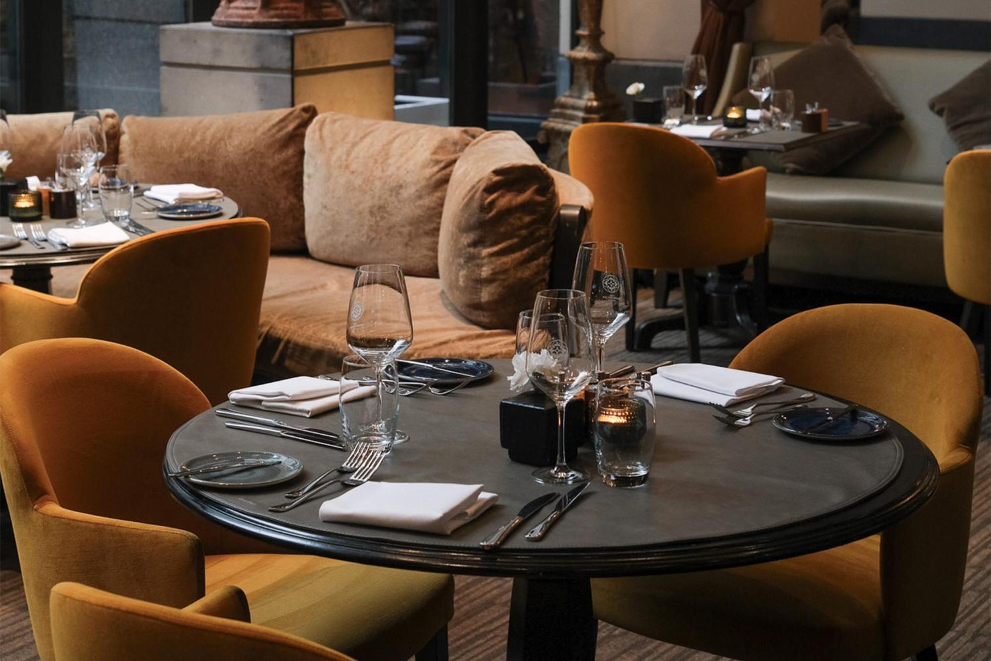 The Dominican, Brussels, A Member Of Design Hotels Kültér fotó