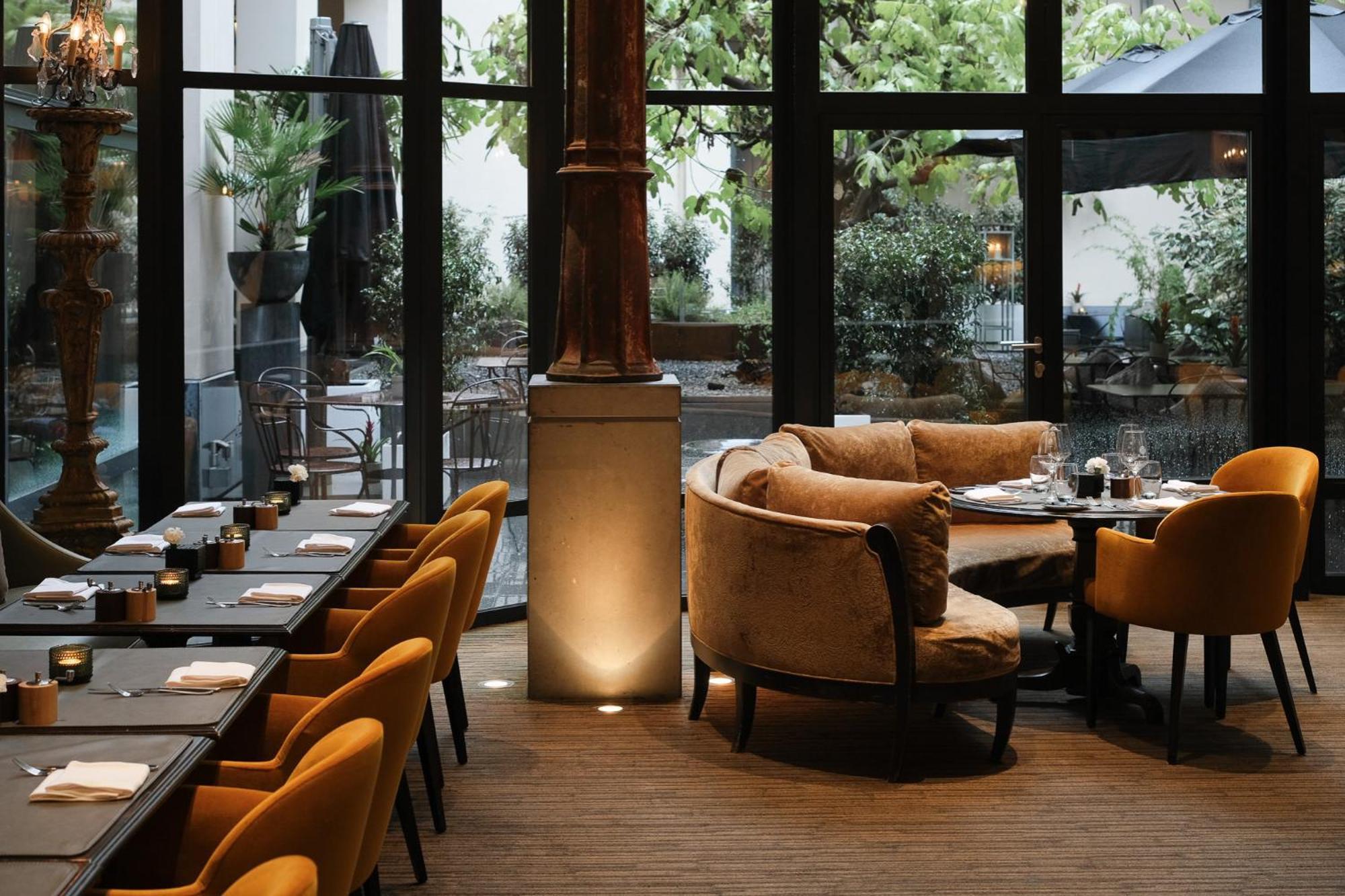 The Dominican, Brussels, A Member Of Design Hotels Kültér fotó