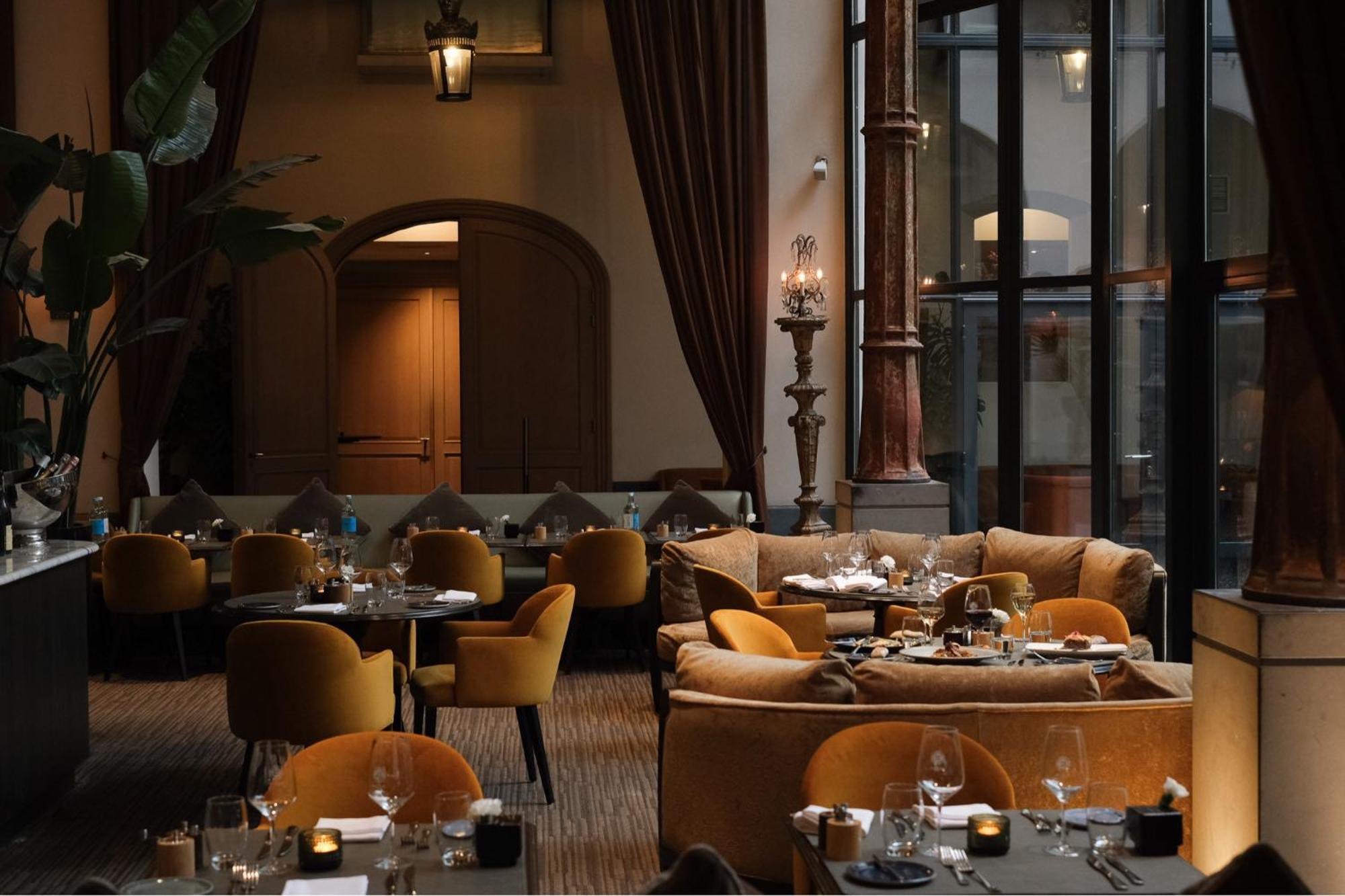 The Dominican, Brussels, A Member Of Design Hotels Kültér fotó