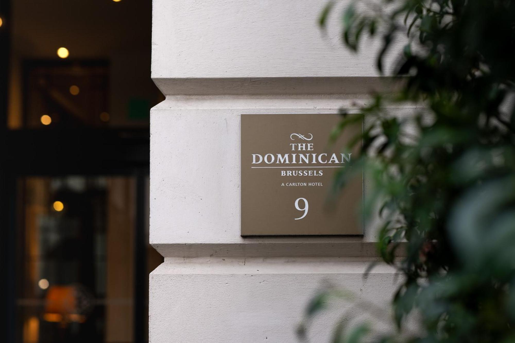 The Dominican, Brussels, A Member Of Design Hotels Kültér fotó