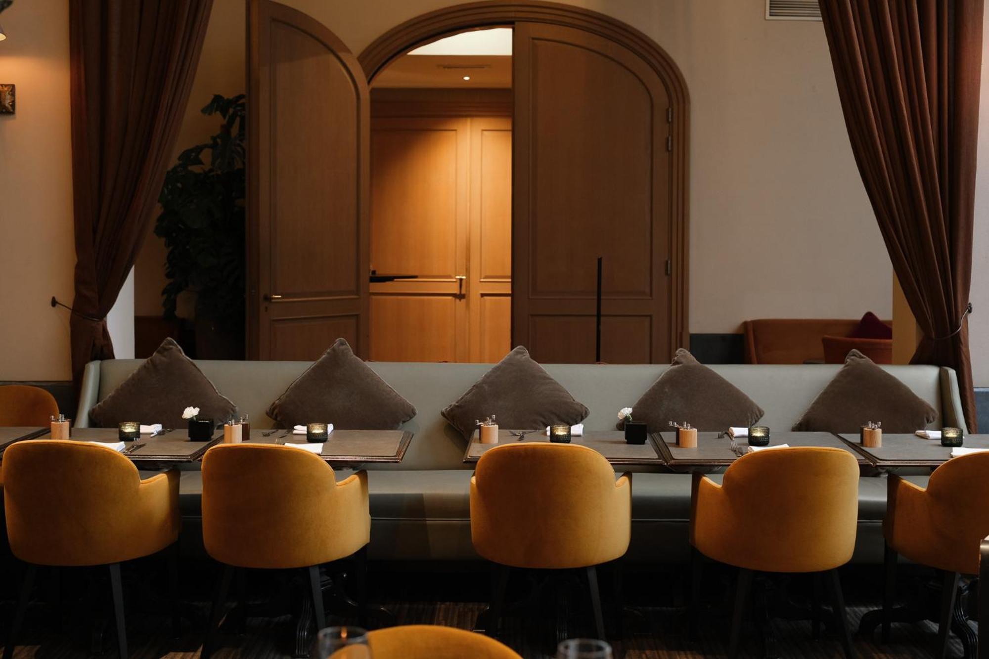 The Dominican, Brussels, A Member Of Design Hotels Kültér fotó