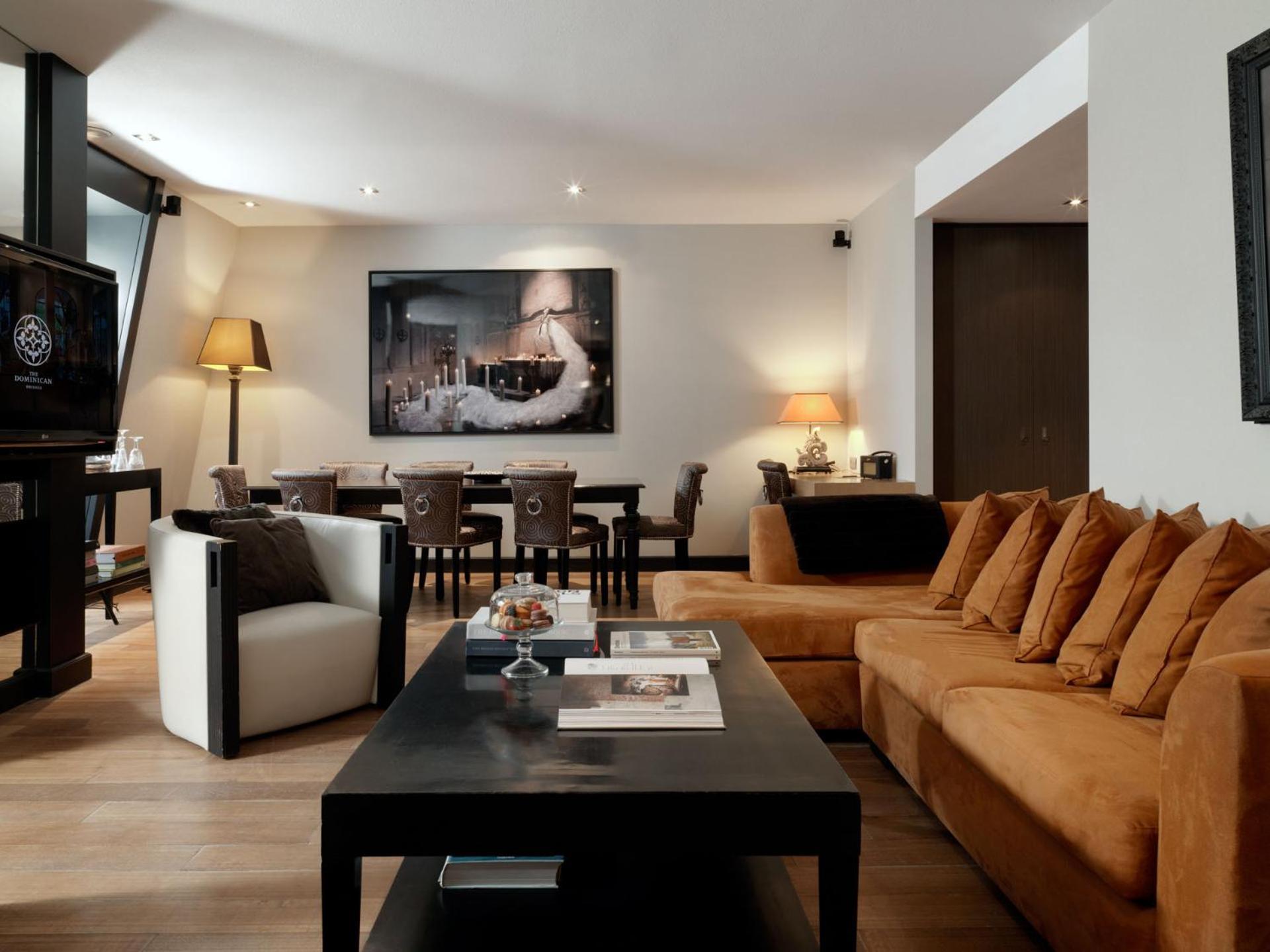 The Dominican, Brussels, A Member Of Design Hotels Szoba fotó