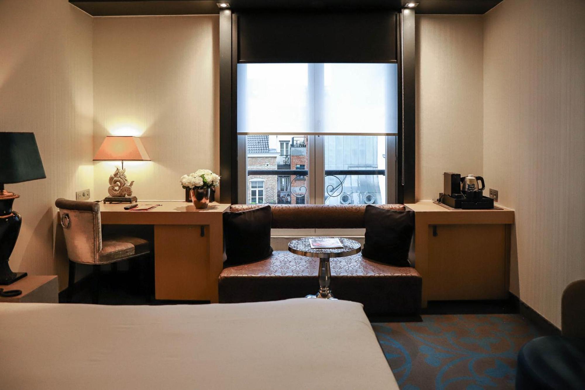 The Dominican, Brussels, A Member Of Design Hotels Kültér fotó