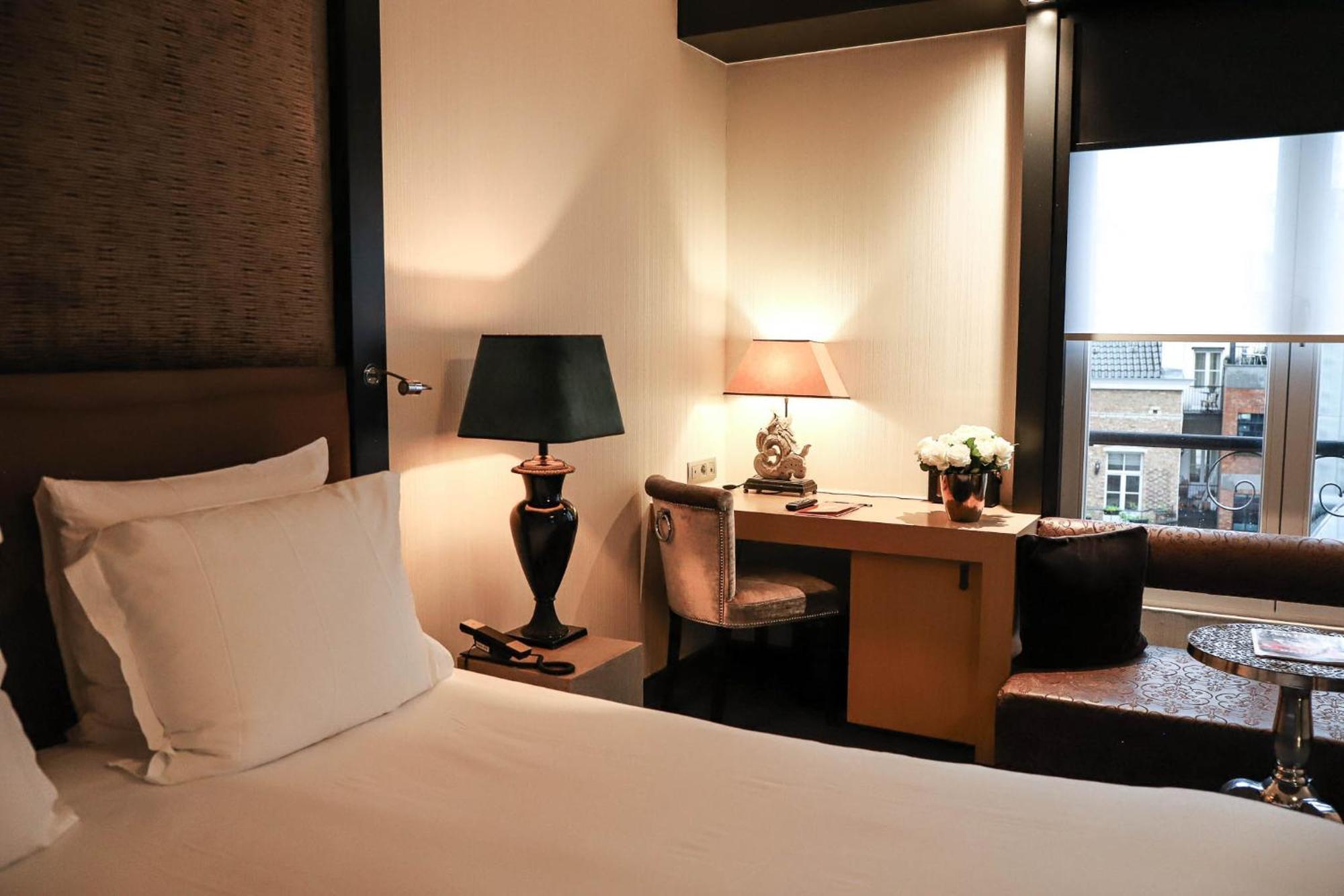 The Dominican, Brussels, A Member Of Design Hotels Kültér fotó