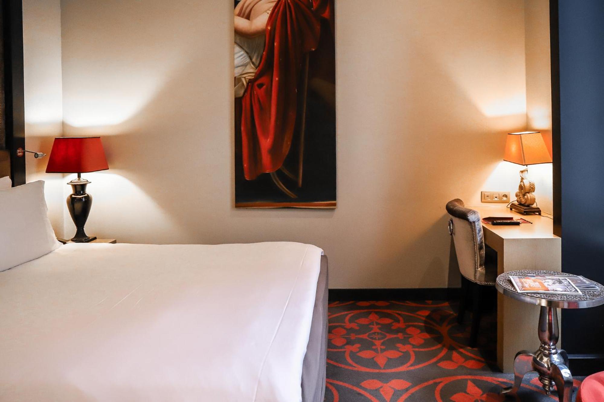 The Dominican, Brussels, A Member Of Design Hotels Szoba fotó