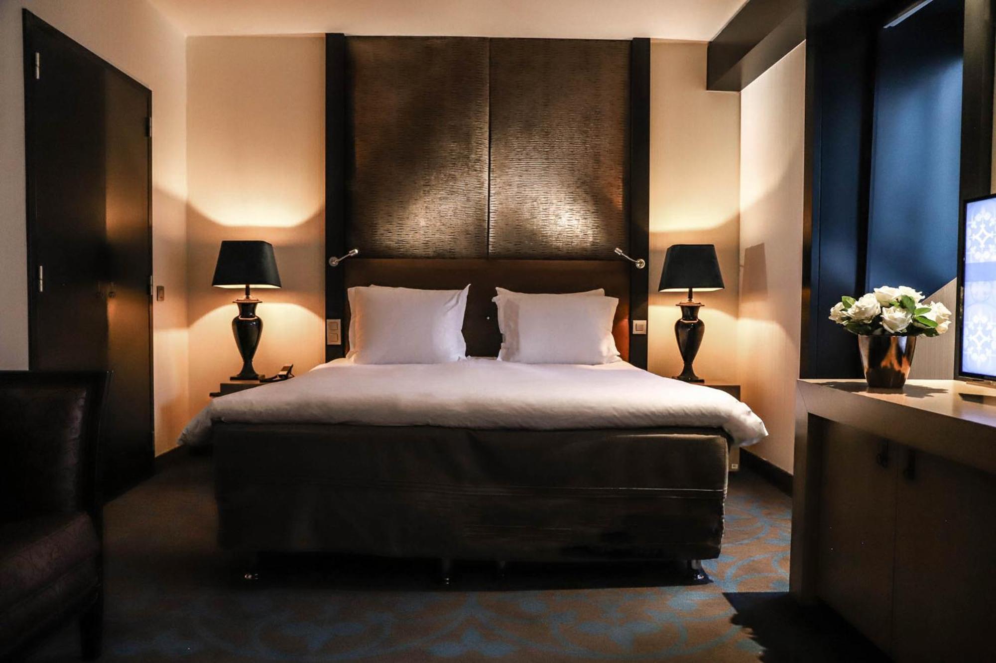 The Dominican, Brussels, A Member Of Design Hotels Kültér fotó