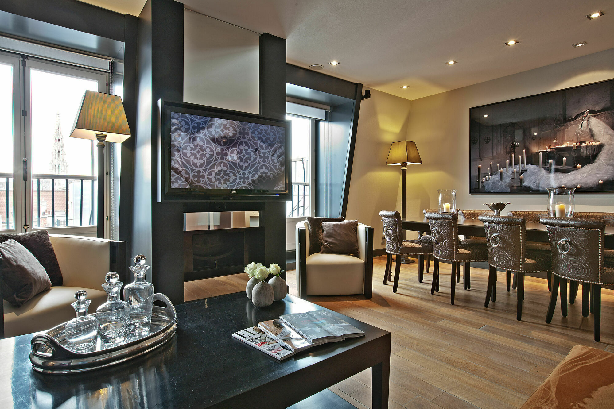 The Dominican, Brussels, A Member Of Design Hotels Beltér fotó